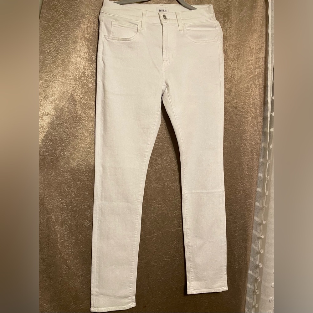 Hudson Jeans Blake White for men